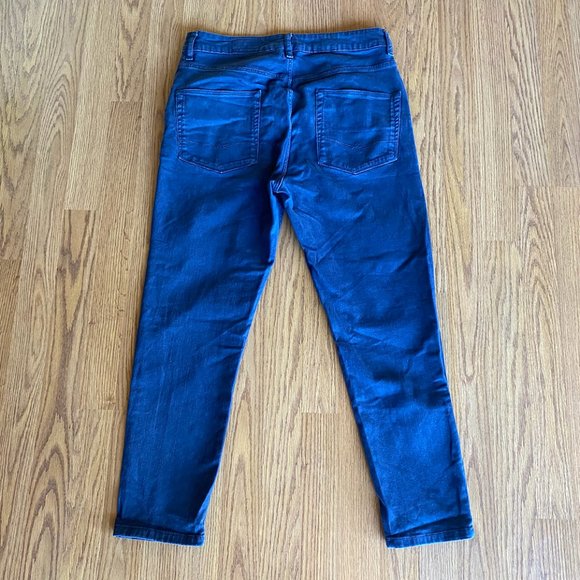 Dark Wash ASOS Jeans Denim - Men's 32 - Picture 2 of 4